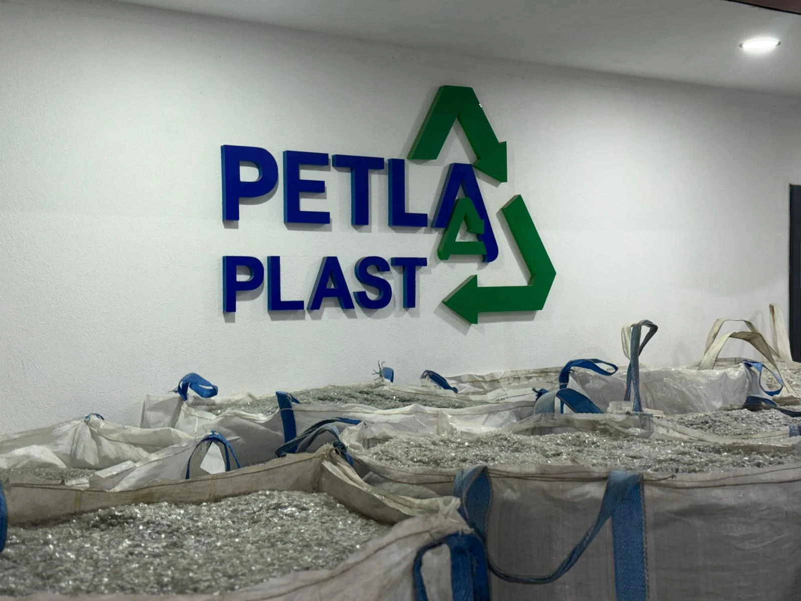 PETLA PLAST Geri Dönüştürülmüş PET