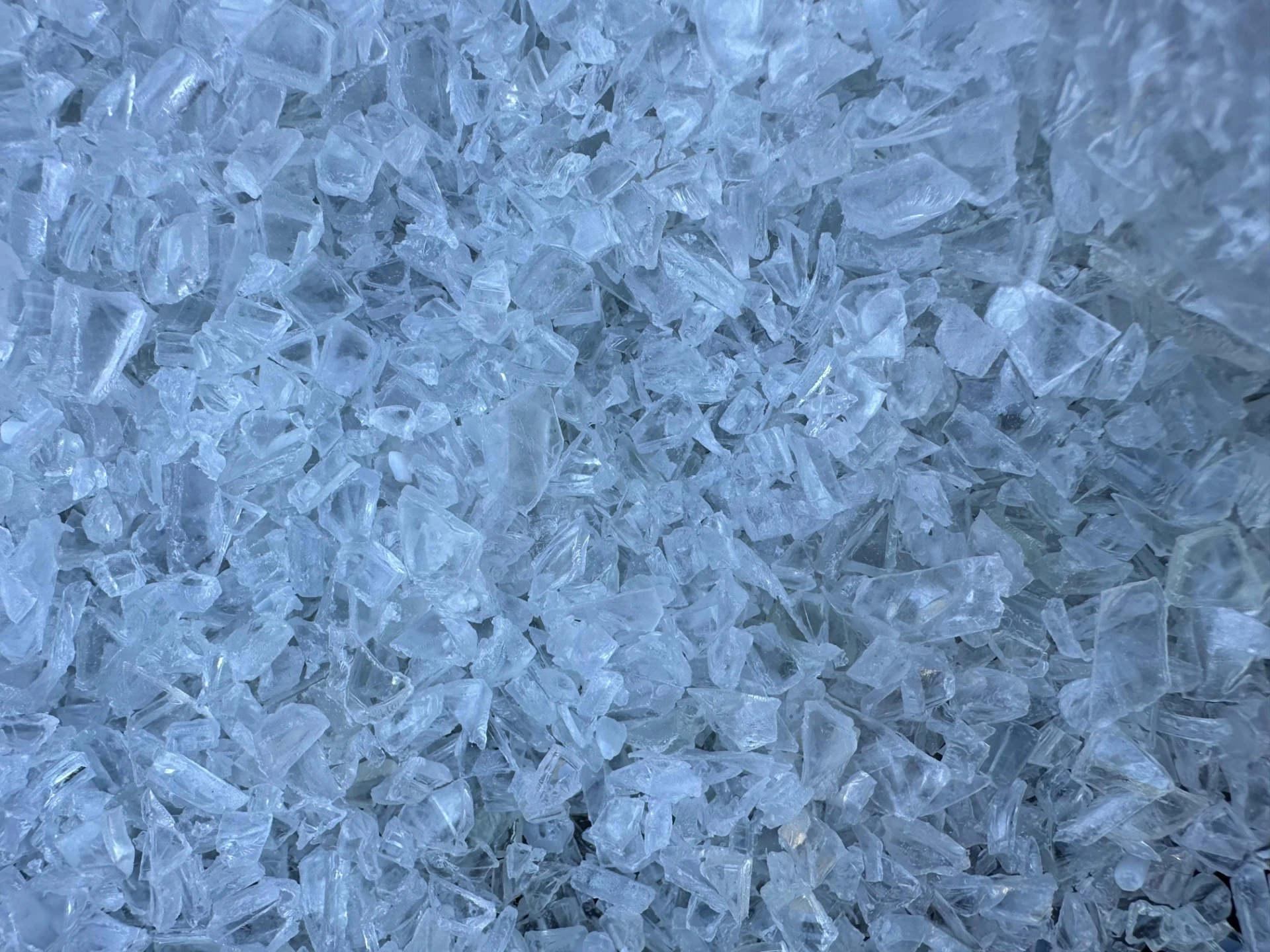 PETLA PLAST Şeffaf PET Çapak